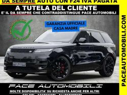 Nero Usata 2025 Land Rover Range Rover Sport Black Edition SUV | 102.900 € (Super prezzo)
