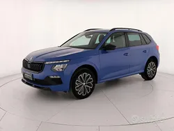 Blu mediterraneo Usata 2024 Skoda Kamiq SUV | 19.900 € (Buon prezzo)