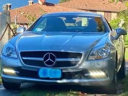 Argento Usata 2013 Mercedes SLK250 Cabrio | 20.000 € (Buon prezzo)
