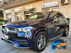Blu Usata 2020 Mercedes GLE300 Premium SUV | 46.990 € (Ottimo prezzo)