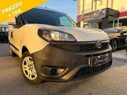 Bianco Usata 2019 Fiat Doblò Lounge Monovolume | 10.900 € (Buon prezzo)