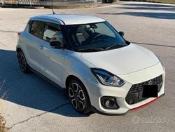 Bianco Usata 2019 Suzuki Swift Sport Due volumi | 17.000 € (Cara)