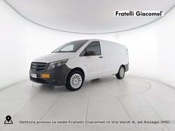 Bianco Usata 2021 Mercedes Vito Furgone | 22.390 € (Super prezzo)