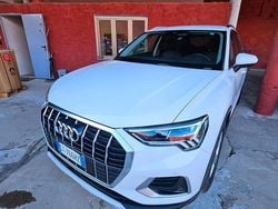 Bianco Usata 2024 Audi Q3 Advanced SUV | 34.500 € (Ottimo prezzo)