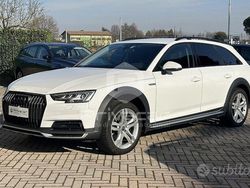 Bianco Usata 2017 Audi A4 Allroad Business Station wagon | 17.500 € (Ottimo prezzo)