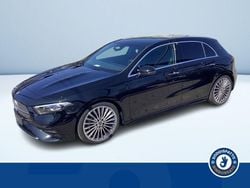 Nero Nuova 2025 Mercedes A180 Advanced Plus Tre volumi | 38.600 €