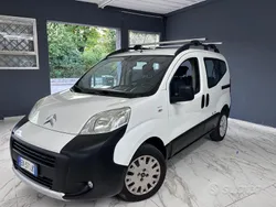 Bianco Usata 2012 Citroën Nemo XTR Monovolume | 4900 € (Ottimo prezzo)