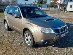 Beige Usata 2009 Subaru Forester SUV | 3990 € (Super prezzo)