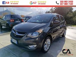 Usata 2016 Opel Karl Due volumi | 3999 € (Buon prezzo)