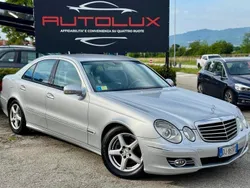 Grigio Usata 2007 Mercedes E280 Avantgarde Tre volumi | 5990 €