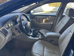 Nero Usata 2008 Peugeot 607 Tre volumi | 3000 €