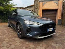Blu/azzurro Usata 2023 Ford Focus Active Station wagon | 19.900 € (Buon prezzo)