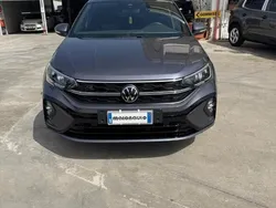 Grigio scuro Usata 2022 VW Taigo R-line SUV | 20.300 € (Buon prezzo)