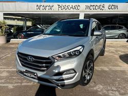 Grigio Usata 2018 Hyundai Tucson SUV | 15.990 € (Buon prezzo)
