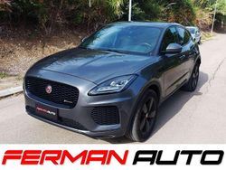 Scuro Usata 2020 Jaguar E-Pace Chequered Flag SUV | 22.900 € (Buon prezzo)