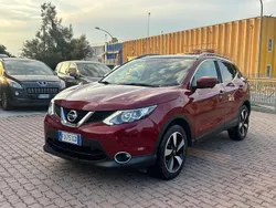 Rosso Usata 2019 Nissan Qashqai Tekna SUV | 12.900 € (Super prezzo)