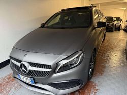 Grigio Usata 2017 Mercedes A200 Premium Tre volumi | 18.500 € (Buon prezzo)
