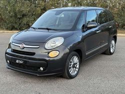 Grigio Usata 2013 Fiat 500L Living Monovolume | 6700 € (Ottimo prezzo)