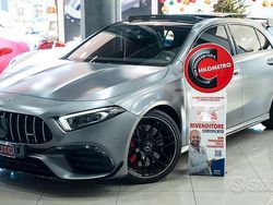 Grigio magno designo Usata 2020 Mercedes A45 AMG AMG Tre volumi | 37.999 € (Super prezzo)