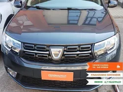 Grigio Usata 2019 Dacia Sandero Acces Due volumi | 9500 € (Buon prezzo)