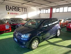 Blu Usata 2015 VW up! Due volumi | 7999 € (Buon prezzo)