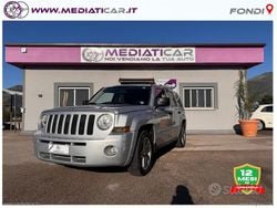 Grigio Usata 2009 Jeep Patriot Limited SUV | 4500 € (Buon prezzo)