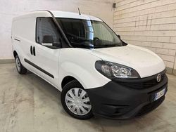 Bianco Usata 2021 Fiat Doblò Monovolume | 11.987 € (Buon prezzo)