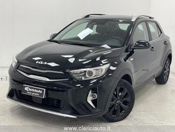 Nero Usata 2021 Kia Stonic Style SUV | 11.900 € (Ottimo prezzo)