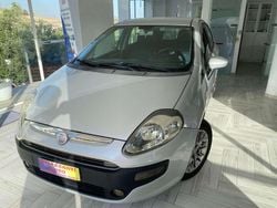 Grigio Usata 2013 Fiat Punto Evo Due volumi | 4799 € (Buon prezzo)