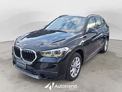 Nero Usata 2021 BMW X1 Advantage SUV | 23.700 € (Ottimo prezzo)