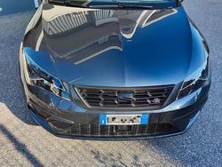 Grigio Usata 2019 Seat Leon ST FR Station wagon | 15.650 €