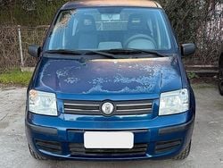 Blu Usata 2003 Fiat Panda Emotion Tre volumi | 1500 € (Super prezzo)