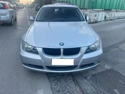 Argento Usata 2007 BMW 320 Station wagon | 3199 € (Buon prezzo)