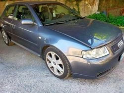 Usata 2001 Audi S3 Tre volumi | 11.000 € (Buon prezzo)