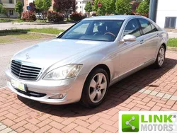 Grigio Usata 2005 Mercedes S350 Tre volumi | 8800 € (Cara)
