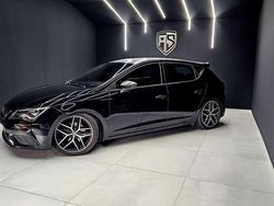 Nero Usata 2019 Seat Leon FR Tre volumi | 18.000 € (Cara)