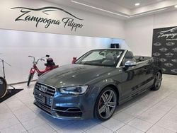 Grigio Usata 2014 Audi S3 Cabriolet Cabrio | 17.999 €