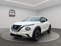 Bianco Usata 2023 Nissan Juke N-Connecta SUV | 19.200 € (Buon prezzo)