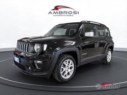 Nero Usata 2023 Jeep Renegade Limited SUV | 19.900 € (Buon prezzo)
