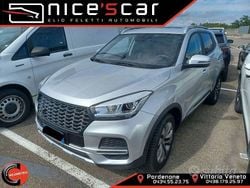 Argento Usata 2022 DR DR 4.0 SUV | 13.690 € (Buon prezzo)