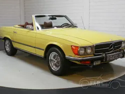 Giallo Usata 1973 Mercedes SL450 Cabrio | 11.400 €