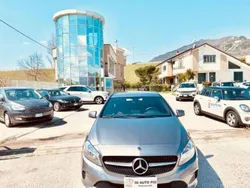 Grigio Usata 2017 Mercedes A160 Sport Tre volumi | 16.000 € (Ottimo prezzo)