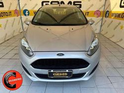Argento Usata 2017 Ford Fiesta Due volumi | 10.490 € (Buon prezzo)