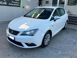 Bianco Usata 2013 Seat Ibiza Style Tre volumi | 4990 € (Ottimo prezzo)