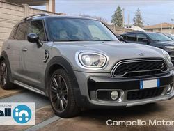 Grigio Usata 2018 Mini Cooper SD Countryman SUV | 15.900 € (Ottimo prezzo)