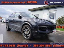 Nero Usata 2018 Porsche Cayenne SUV | 41.990 € (Super prezzo)