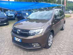 Bronzo Usata 2018 Dacia Logan MCV Comfort Station wagon | 9990 € (Buon prezzo)