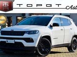 Bianco Usata 2022 Jeep Compass Night Eagle SUV | 23.990 € (Cara)