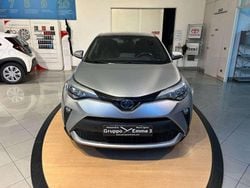 Argento Usata 2022 Toyota C-HR Trend SUV | 19.500 € (Buon prezzo)