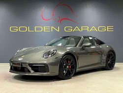 Verde Usata 2022 Porsche 911 Targa 4 Cabrio | 159.900 € (Cara)